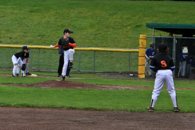 Giants Little League 2011-2