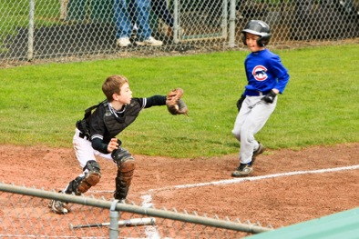 Giants Little League 2011-13