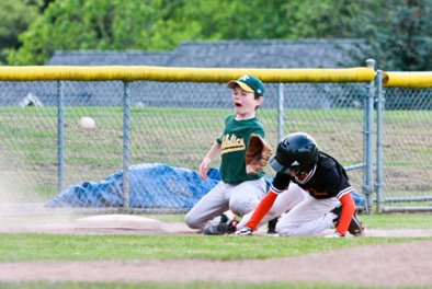 Giants Little League 2011-92